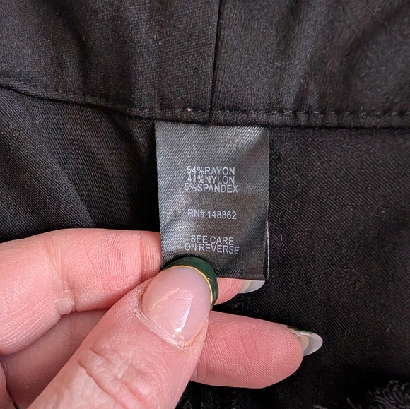 3 For $49! Torrid Relaxed Trouser Dress Pants - Picture 8 of 8